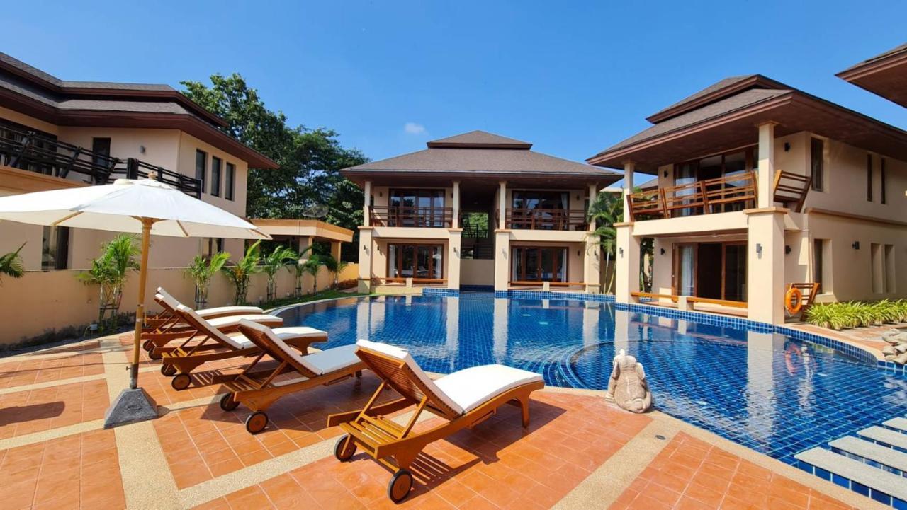 Elegancy Resort HHQ Exterior foto