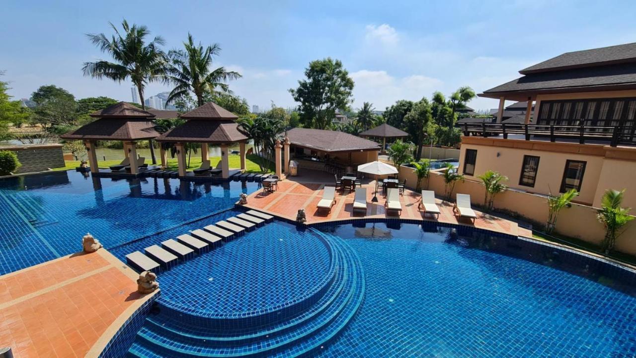 Elegancy Resort HHQ Exterior foto