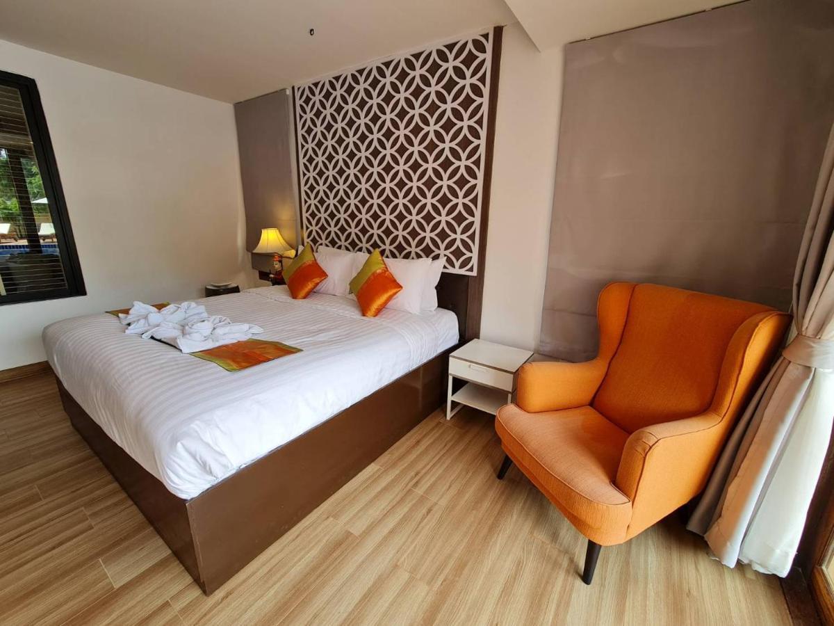 Elegancy Resort HHQ Exterior foto